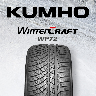 Kumho Wintercraft WP72 - Reifengrosshänlder Tyremotive