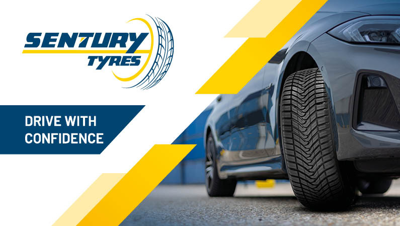 Sentury Tyres – NEU bei Tyremotive – jetzt bestellen!